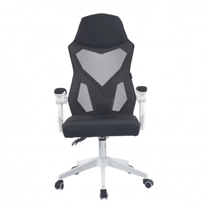 Крісло геймерське Bonro B-057 біле