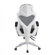 Крісло геймерське Bonro B-057 біле