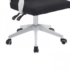 Крісло геймерське Bonro B-057 біле