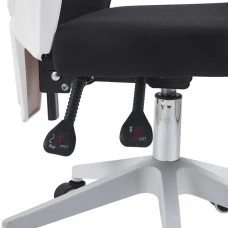 Крісло геймерське Bonro B-057 біле