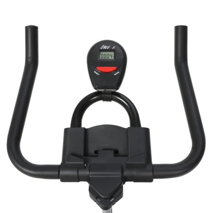 Спінбайк велотренажер механічний Атлето ES-7622K