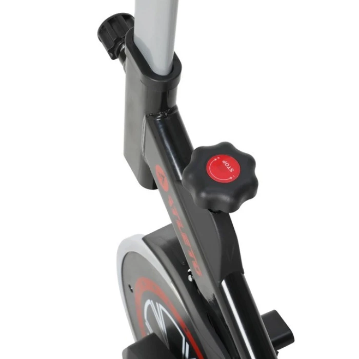 Спінбайк велотренажер механічний Атлето ES-7622K