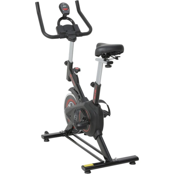 Спінбайк велотренажер механічний Атлето ES-7622K