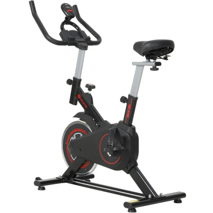 Спінбайк велотренажер механічний Атлето ES-7622K