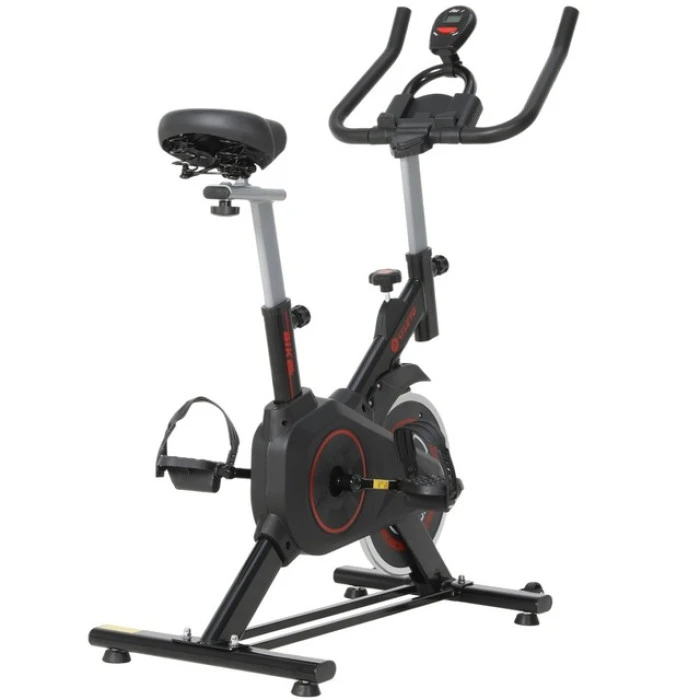 Спінбайк велотренажер механічний Атлето ES-7622K