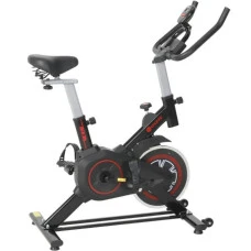 Спінбайк велотренажер механічний Атлето ES-7622K