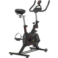 Спінбайк велотренажер механічний Атлето ES-7622K