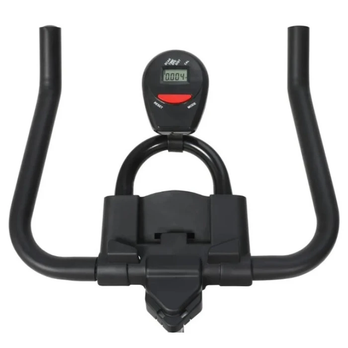 Спінбайк велотренажер механічний Атлето ES-7622K