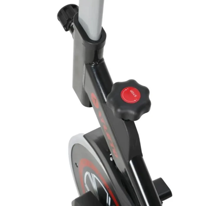 Спінбайк велотренажер механічний Атлето ES-7622K