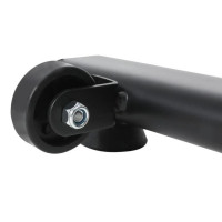 Спінбайк велотренажер механічний Атлето ES-7622K