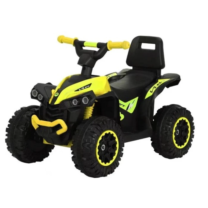 Дитяча машинка каталка толокар Spoko SP-925 жовтий