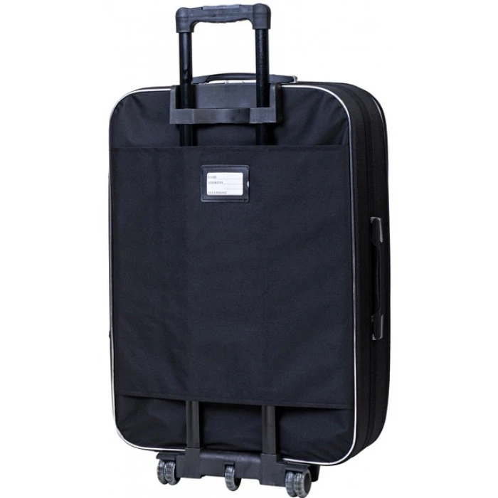 Чемодан Bonro Style (небольшой) черный