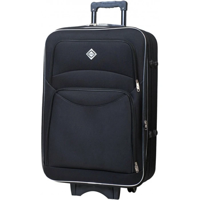 Чемодан Bonro Style (небольшой) черный