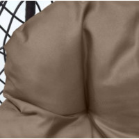 Подушка для кокона коричнева