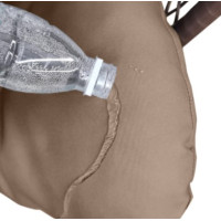 Подушка для кокона коричнева