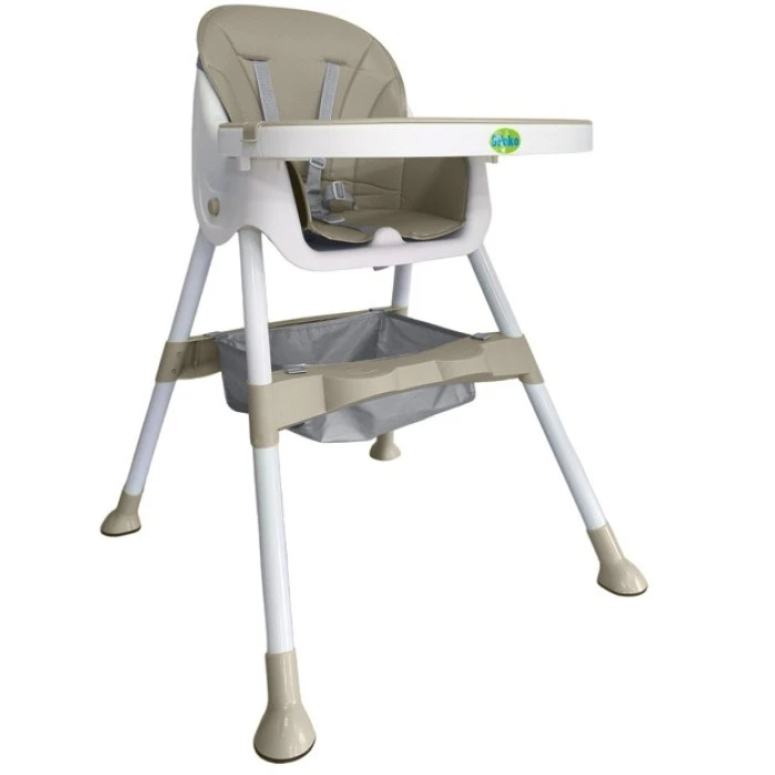 Стільчик для годування дітей 3 в 1 SPOKO SP-06 бежевий