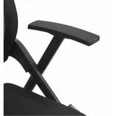 Офісне крісло для навчання з партою Bonro B-502 чорне