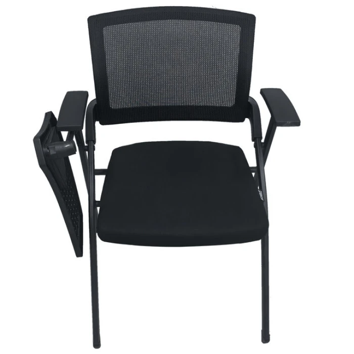 Офісне крісло для навчання з партою Bonro B-502 чорне