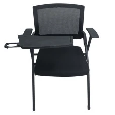 Офісне крісло для навчання з партою Bonro B-502 чорне