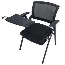 Офісне крісло для навчання з партою Bonro B-502 чорне