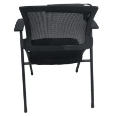 Офісне крісло для навчання з партою Bonro B-502 чорне