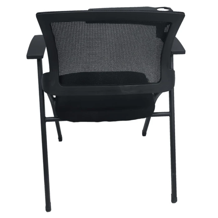 Офісне крісло для навчання з партою Bonro B-502 чорне