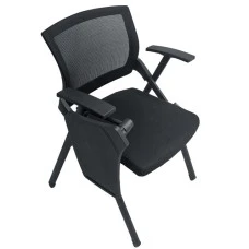 Офісне крісло для навчання з партою Bonro B-502 чорне