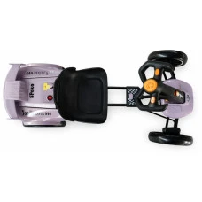 Детский электрокарт с пультом управления Spoko SP-V19 12V4,5 сиреневый