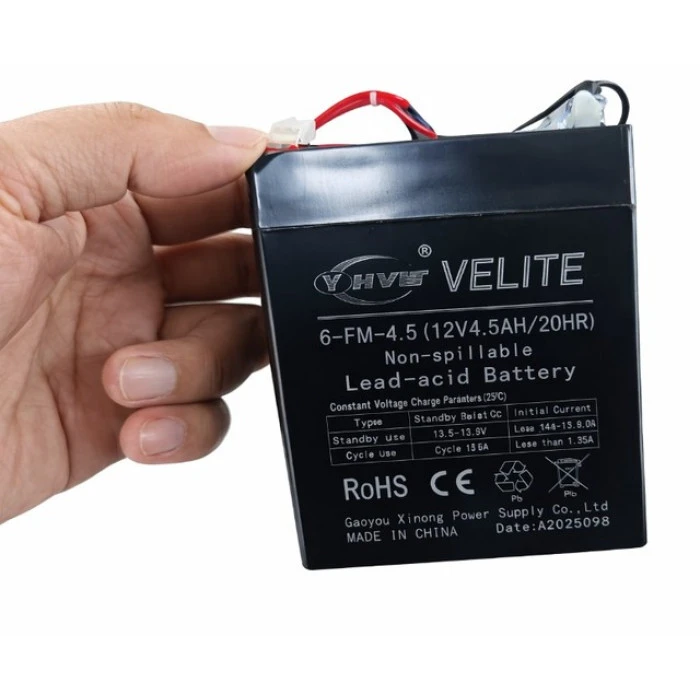 Дитячий електрокарт з пультом керування Spoko SP-V19 12V4,5 бузковий