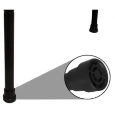 Батут дитячий кімнатний Atleto 140 см з сіткою зелений