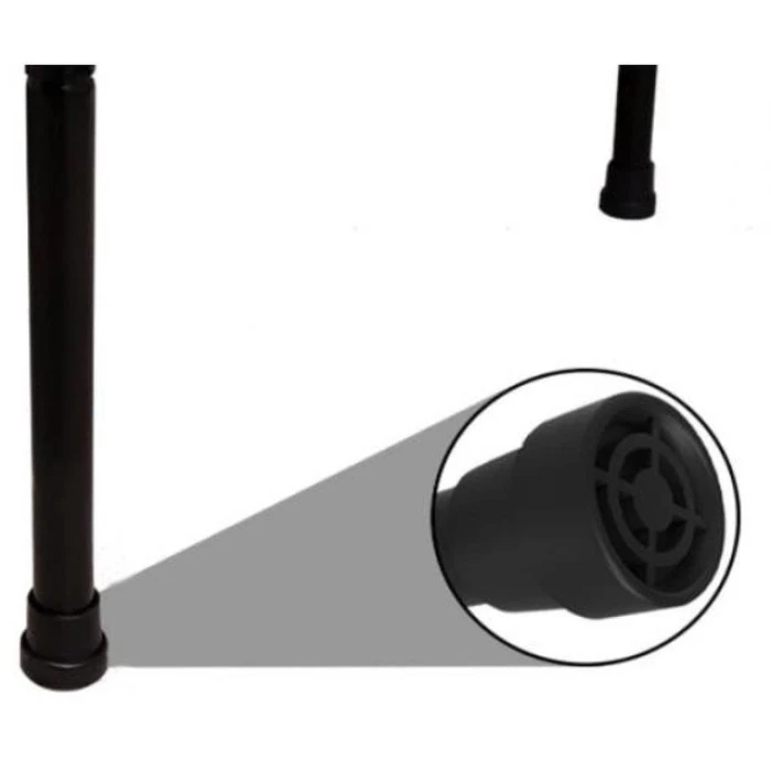 Батут дитячий кімнатний Atleto 140 см з сіткою зелений