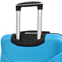 Валіза Bonro 2019 (велика) голуба