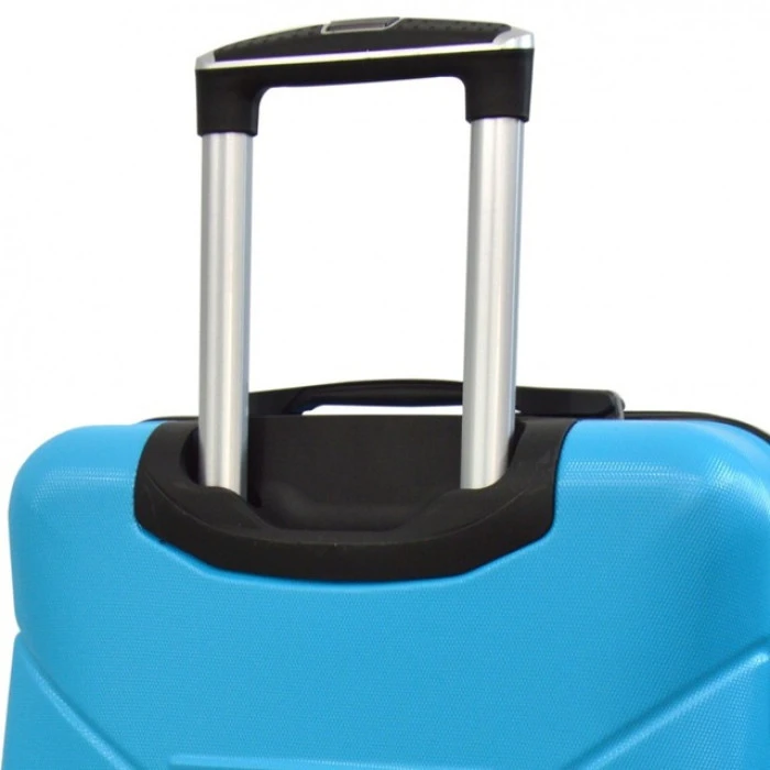 Валіза Bonro 2019 (велика) голуба