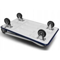 Тележка грузовая платформенная Siker PH150