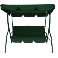 Гойдалка садовая Bonro Relax зеленая