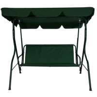 Гойдалка садовая Bonro Relax зеленая