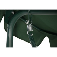 Гойдалка садовая Bonro Relax зеленая