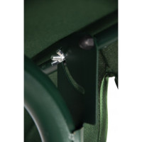 Гойдалка садовая Bonro Relax зеленая