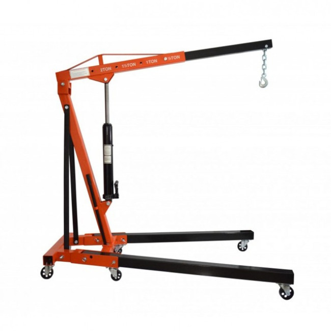 Кран подъемник гидравлический подкатный 2 тонны Good Tool GT-038