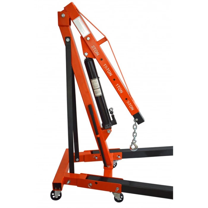 Кран підйомник гідравлічний підкатний 2 тонни Good Tool GT-038