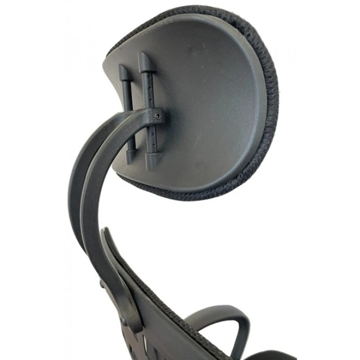 Крісло офісне Bonro B-6200 чорне