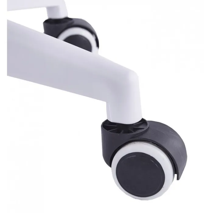 Крісло Bonro BN-619 біло-рожеве