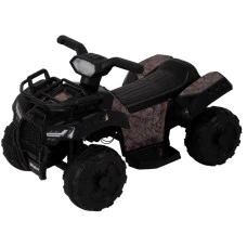 Дитячий електроквадроцикл Spoko MLY-518 чорний