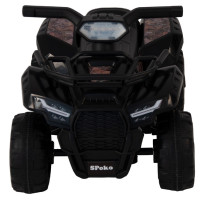 Детский электроквадроцикл Spoko MLY-518 черный