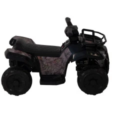 Дитячий електроквадроцикл Spoko MLY-518 чорний