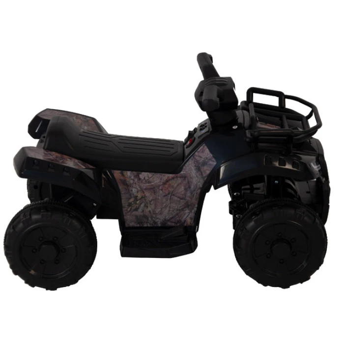 Дитячий електроквадроцикл Spoko MLY-518 чорний