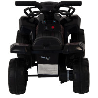 Детский электроквадроцикл Spoko MLY-518 черный