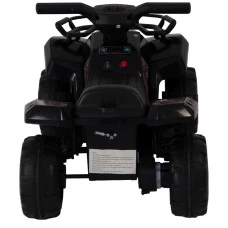 Дитячий електроквадроцикл Spoko MLY-518 чорний