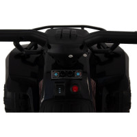 Детский электроквадроцикл Spoko MLY-518 черный