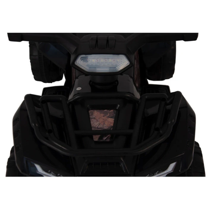 Дитячий електроквадроцикл Spoko MLY-518 чорний